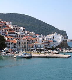 les îles Skopelos